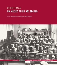 Abbildung von: Vchutemas. Un museo per il XXI secolo - Il Poligrafo