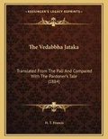 Cover: The Vedabbha Jataka - Kessinger Publishing