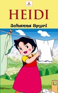 Cover: Heidi - Seven Books
