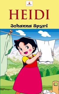 Enlarge image Cover: Heidi - Seven Books