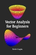 Cover: Vector Analysis for Beginners - Oxford Book Company