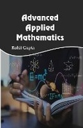 Cover: Advanced Applied Mathematics - Oxford Book Company