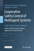 Cover: Cooperative Safety Control of Multiagent Systems - Springer
