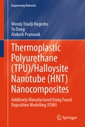 Cover: Thermoplastic Polyurethane (TPU)/Halloysite Nanotube (HNT) Nanocomposites - Springer