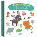 Cover: Gli animali - Tocca e scopri;Auzou