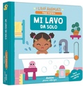 Cover: Mi lavo da solo - I libri animati. Oggi imparo;Auzou