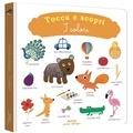 Cover: I colori - Tocca e scopri;Auzou