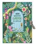 Cover: My Secret Garden Journal - Auzou
