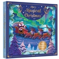 Cover: Mia's Magical Christmas - Auzou
