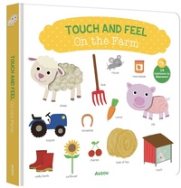 Enlarge image Cover: On the Farm - Auzou