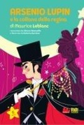 Cover: Arsenio Lupin e la collana della regina di Maurice Leblanc - Stelle polari premium;Gallucci Bros