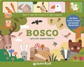 Cover: Bosco. Piccoli esploratori - Finestrelle kids;Giunti Editore