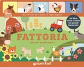 Cover: Fattoria. Piccoli esploratori - Finestrelle kids;Giunti Editore