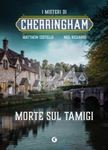 Cover: Morte sul Tamigi. I misteri di Cherringham - M;Giunti Editore