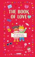 Cover: The book of love. 100 modi per dire ti voglio bene - Grandi illustrati;Fabbri