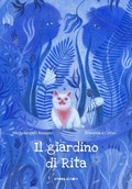 Cover: Il giardino di Rita - Le piume;Camelozampa