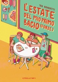 Cover: L' estate del mio primo bacio (forse) - Gli arcobaleni;Camelozampa