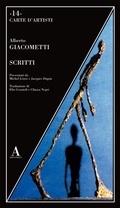Cover: Scritti - Carte d'artisti;Abscondita