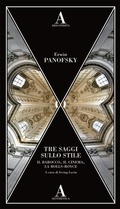 Cover: Tre saggi sullo stile. Il barocco, il cinema e la Rolls-Royce - Aesthetica;Abscondita