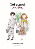 Cover: Toi et moi in love-In cerca d'amore-En queted'amour-Looking for love - Corraini