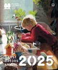 Cover: Illustrators Annual 2025 - Corraini