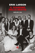 Cover: Il giardino delle bestie. Berlino 1934 - BEAT. Bestseller;BEAT