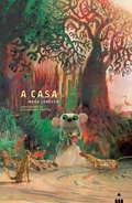 Cover: A casa - Libri dal mondo;Lapis