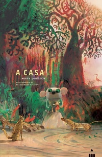 Enlarge image Cover: A casa - Libri dal mondo;Lapis