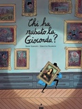 Cover: Chi ha rubato la Gioconda? - Libri dal mondo;Lapis