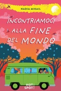 Cover: Incontriamoci alla fine del mondo - Il Castoro HotSpot