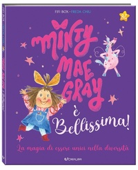 Enlarge image Cover: Minty Mae Gray è bellissima! - Star;Crealibri
