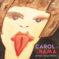 Enlarge image Cover: Carol Rama. Geniale sregolatezza - Sagep cataloghi;SAGEP