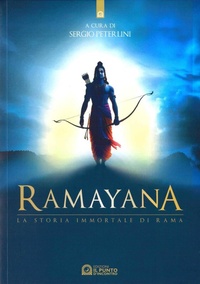 Abbildung von: Ramayana - Uomini e spiritualità;Edizioni Il Punto d'Incontro