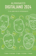 Cover: Almanacco Digitaliano 2024 - Ledizioni