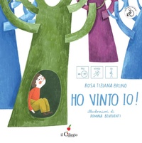 Enlarge image Cover: Ho vinto io! InBook - Ciliegine inbook;Il Ciliegio