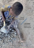 Cover: Lazare. Sogni di un concasseur - Narrativa;Castelvecchi