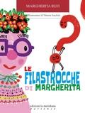 Cover: Le filastrocche di Margherita - Partenze... per bambini;Edizioni La Meridiana