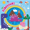 Cover: Dinosauri grandi e grossi. Fantastici pop-up! - Dorem&igrave; Junior