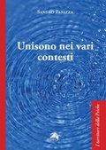 Cover: Unisono nei vari contesti - I territori della psiche;Alpes Italia