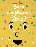 Cover: Buon compleanno, libro! - L'Ippocampo