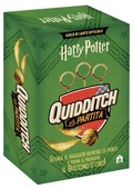 Cover: Harry Potter. Quidditch. La partita - J.K. Rowling's wizarding world;Magazzini Salani