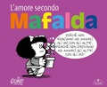 Cover: L' amore secondo Mafalda - Fumetti;Magazzini Salani