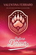 Cover: Before dawn - MAGAZZINI SALANI