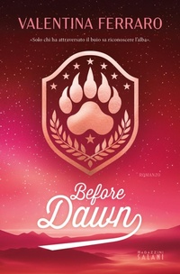 Enlarge image Cover: Before dawn - MAGAZZINI SALANI