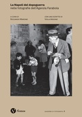 Cover: La Napoli del dopoguerra nelle fotografie dell'Agenzia Farabola - Quaderni di fotografia;Nomos Edizioni