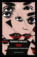 Cover: 1991. La prima indagine di Franck Sharko - Darkside;Fazi