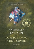 Cover: Questo giorno che incombe - Bestseller;HarperCollins Italia