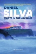 Cover: Morte in Cornovaglia - HarperCollins Italia