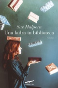 Cover: Una ladra in biblioteca - Narratori Corbaccio;Corbaccio