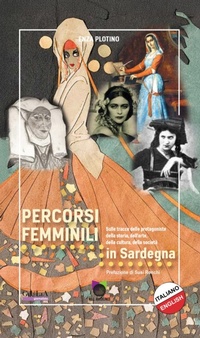 Abbildung von: Percorsi femminili in Sardegna. Ediz. italiana e inglese - Le guide;All Around